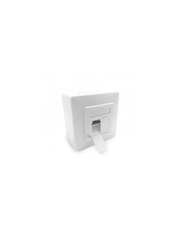 boite apparente complete sans porte etiquete bfrbrj45sim
