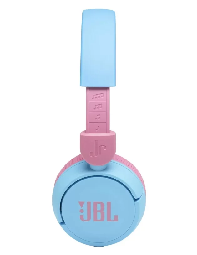 casque jbl jr 310 bt sans fil bleurose 1