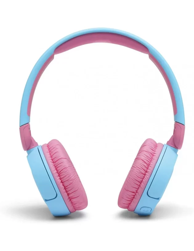 casque jbl jr 310 bt sans fil bleurose