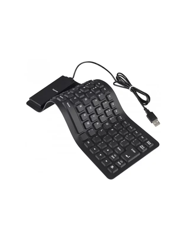 clavier usb flexible 21018 1