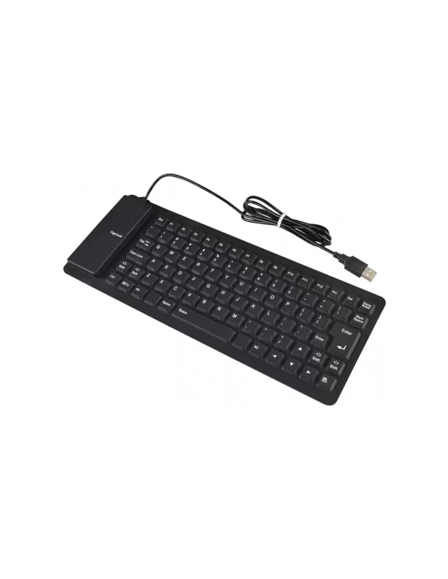 clavier usb flexible 21018