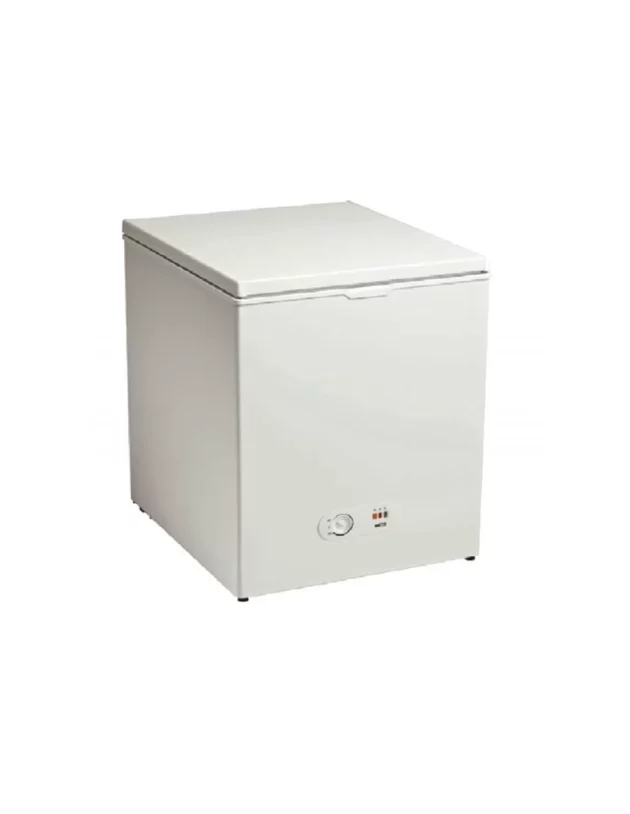 congelateur telefunken horizontal 102l blanc frigtlf1 110