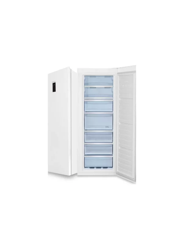 congelateur vertical simfer fs 7310 290 litres nofrost blanc