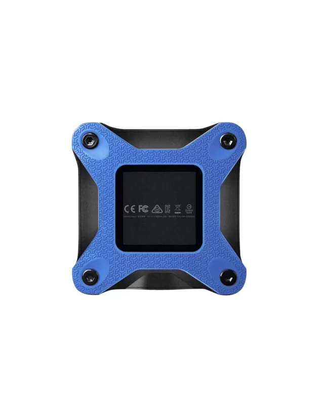 disque dur externe adata sd600q 240go ssd usb 32 bleu 1