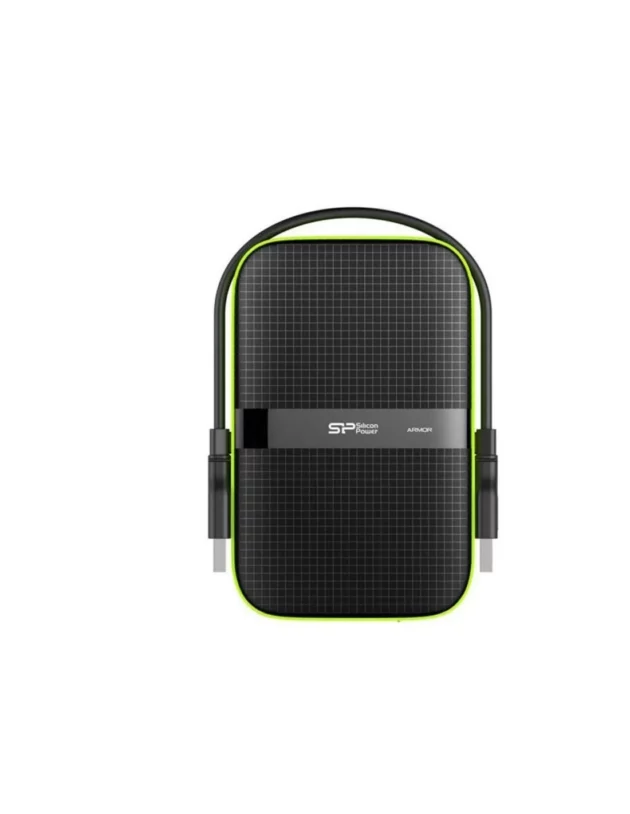 disque dur externe silicon power armor a60 1to noir sp010tbphda60s3k 2