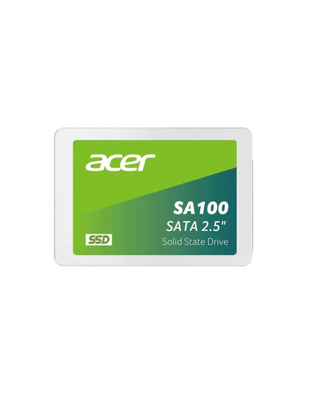 disque ssd interne acer sa100 25 sata iii 240 go