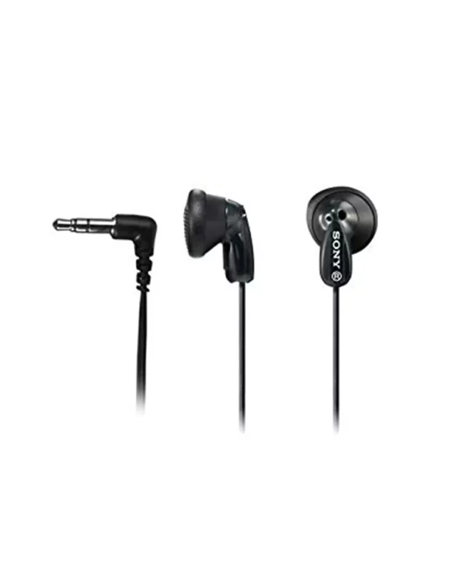ecouteurs intra auriculaires sony noir