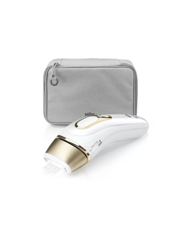 epilateur lumiere braun silk expert pro 5 pl5014