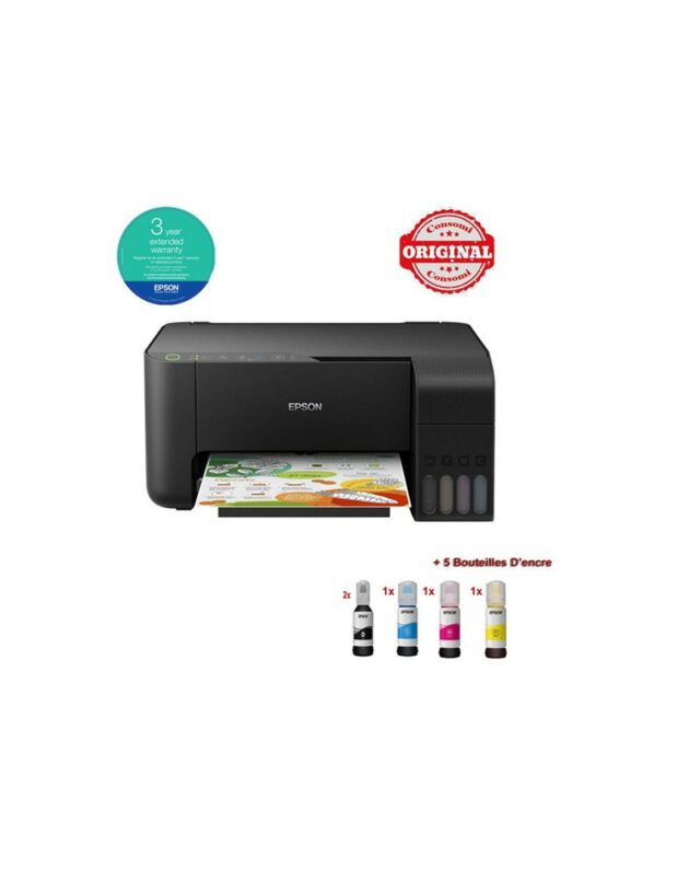 epson ecotank l3152 wifi C11CG86516 2
