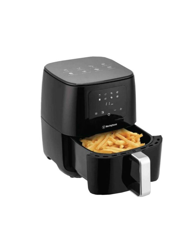 friteuse westinghouse air fryer wkafbm01 1700 w 45 l noir