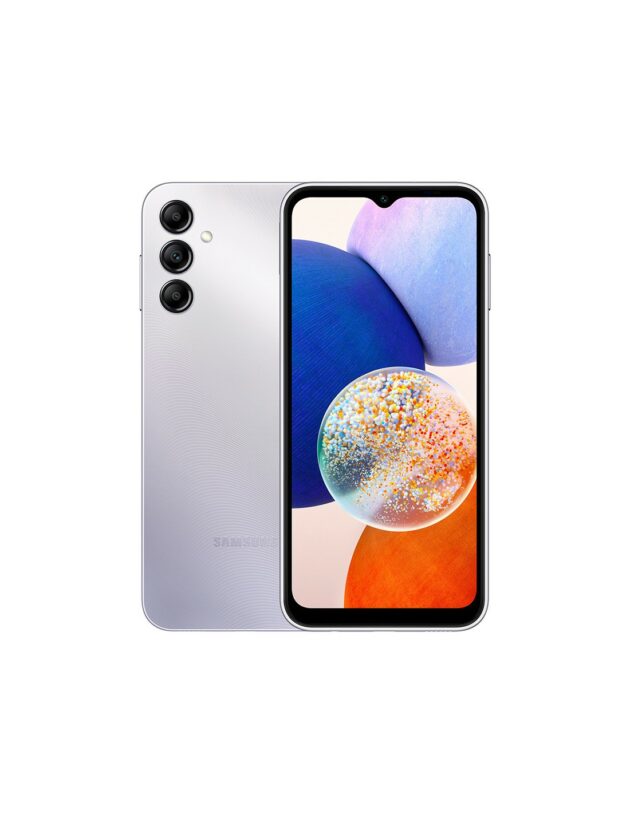 galaxy a14 4go 64go silver