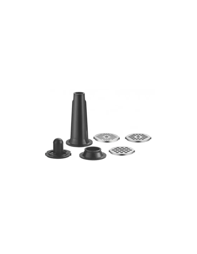hachoir a viande topmatic 1200w rouge mg 12003