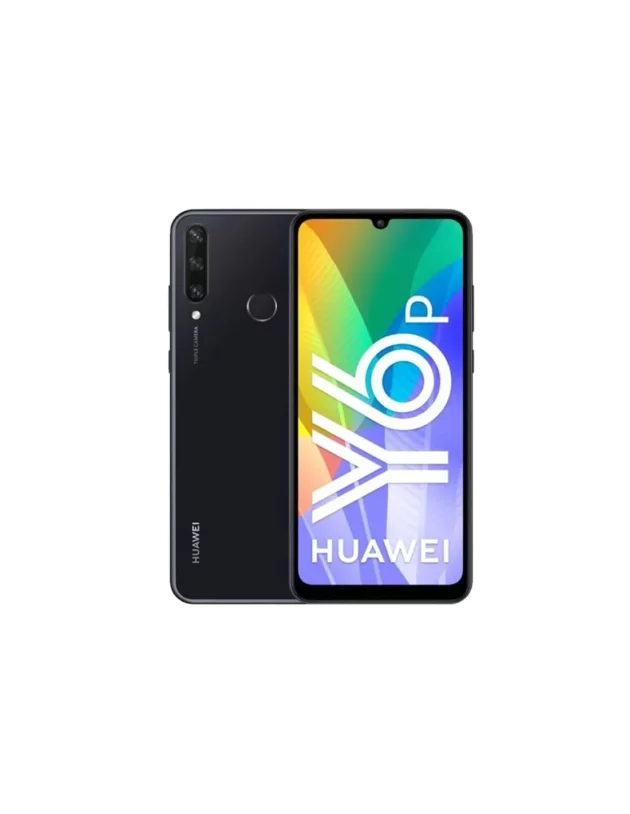 huawei y6p noir y6p black