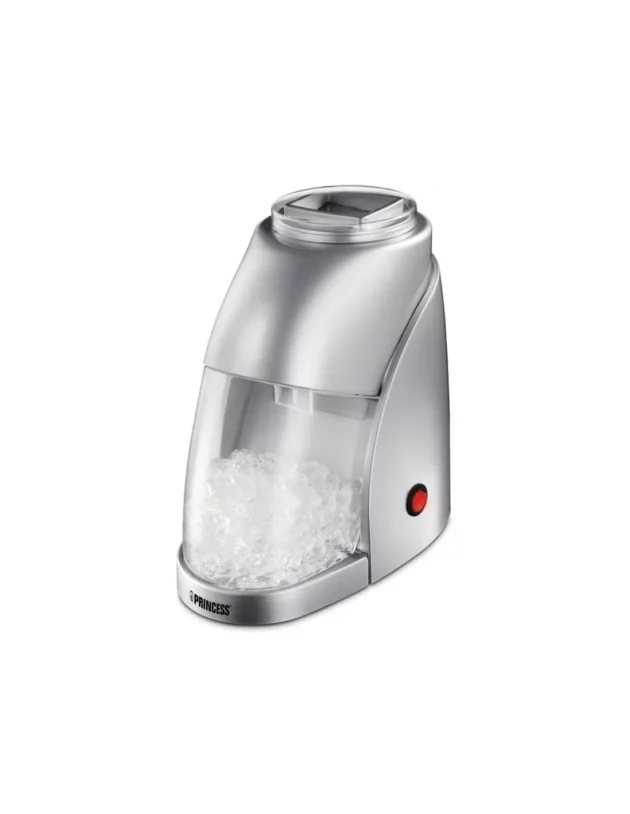 machine a piler la glace princess 55 watt silver 282984