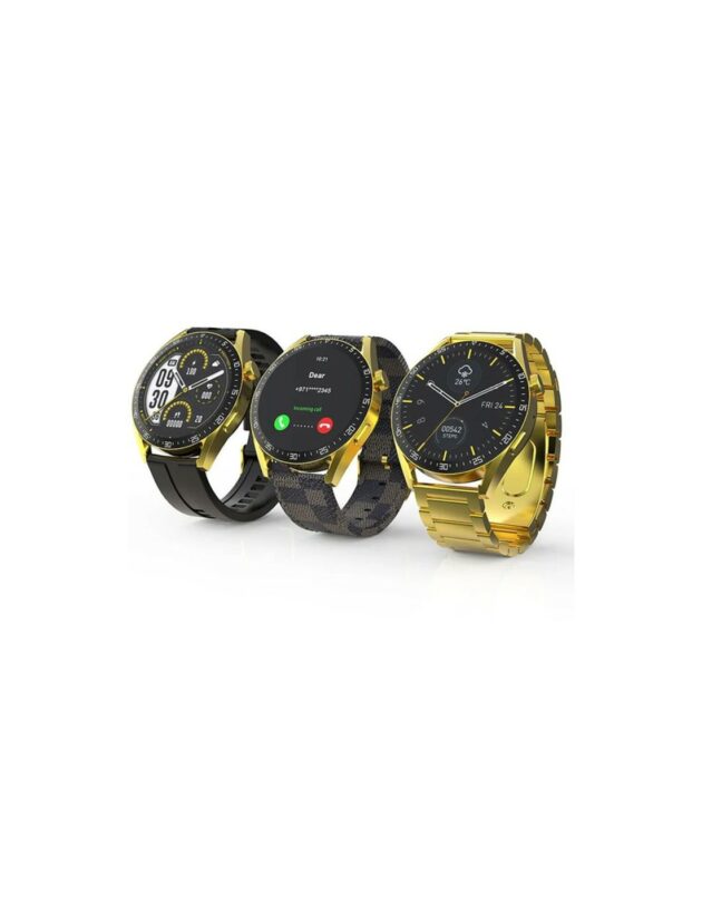 montre connectee haino teko g10 max noir