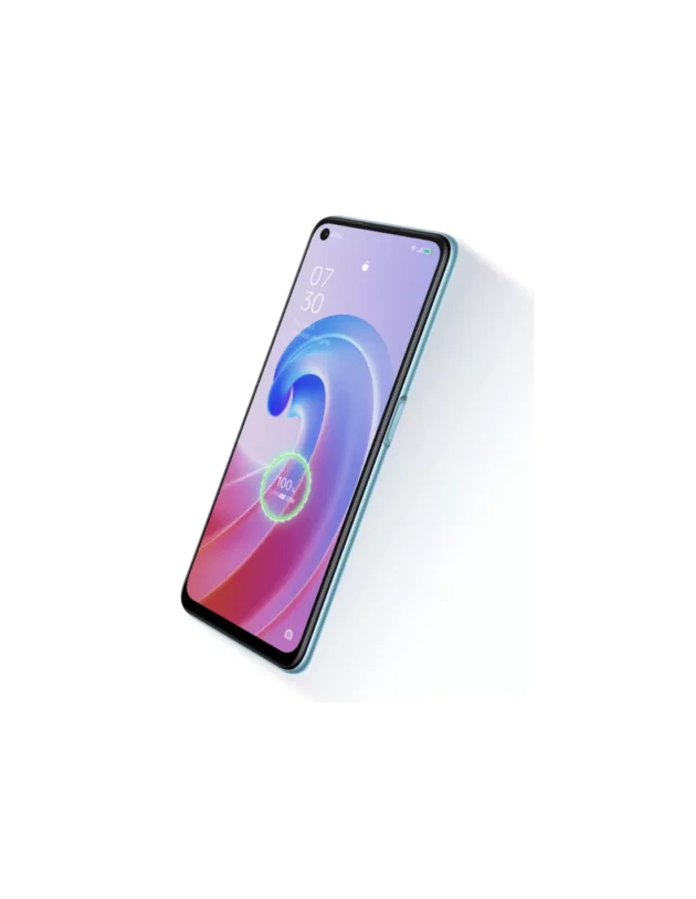 oppo a96 4g 8 go 256 go bleu