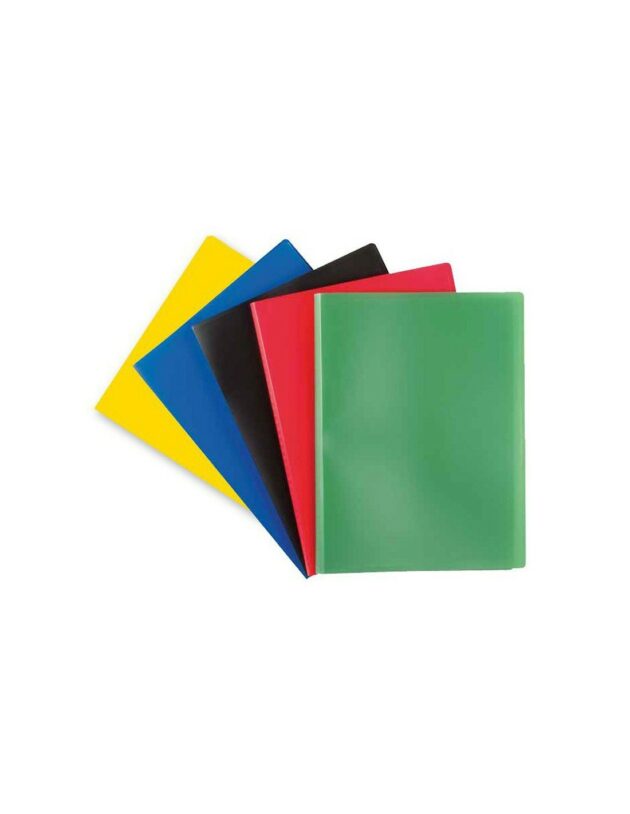 porte documents 20 vues essential purple