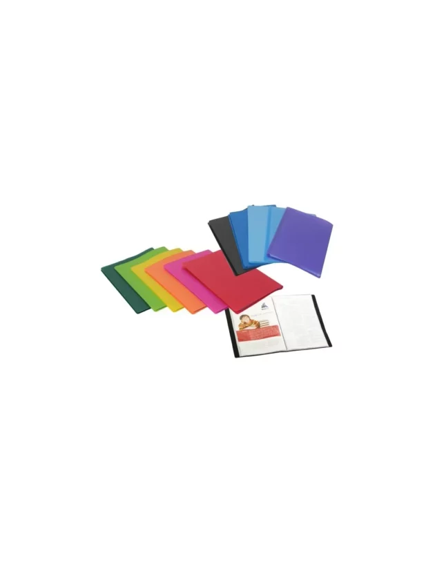 prix porte documents officeplast 40 vues a4 tunisie