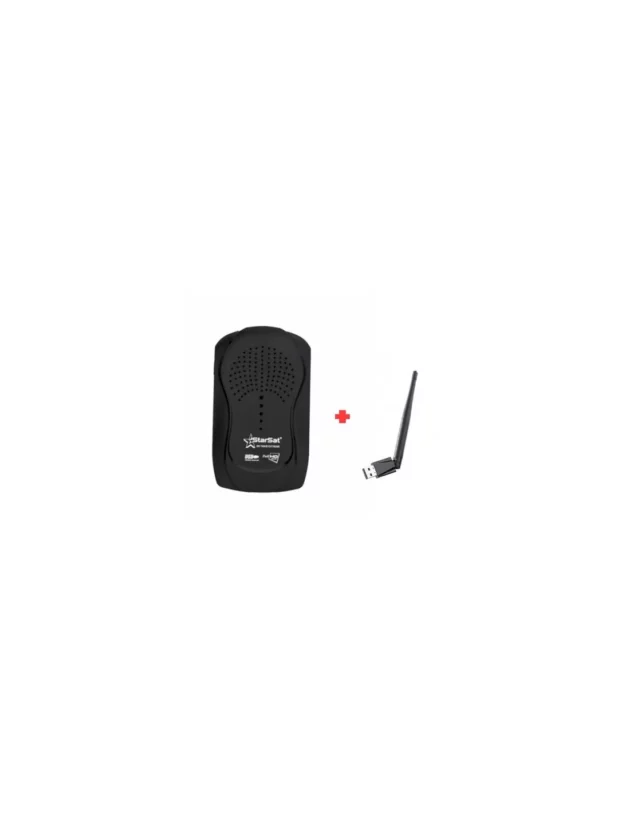 recepteur starsat t50 cle wifi starsat t50