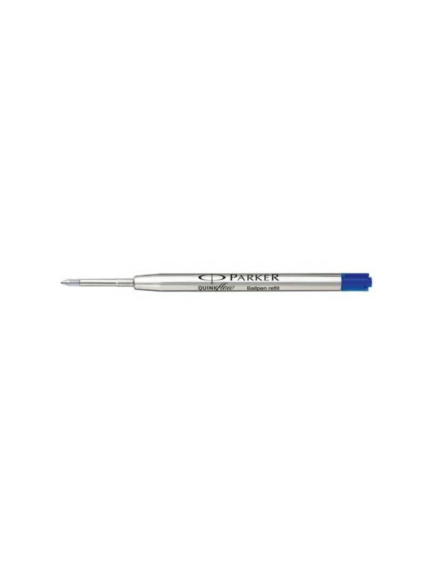 recharge de stylo a bille moyen bleu 5002046950371