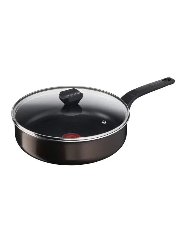 sauteuse tefal 26 cm easy cook clean b5543302