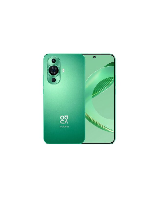 smartphone huawei nova 11 8go 256go vert