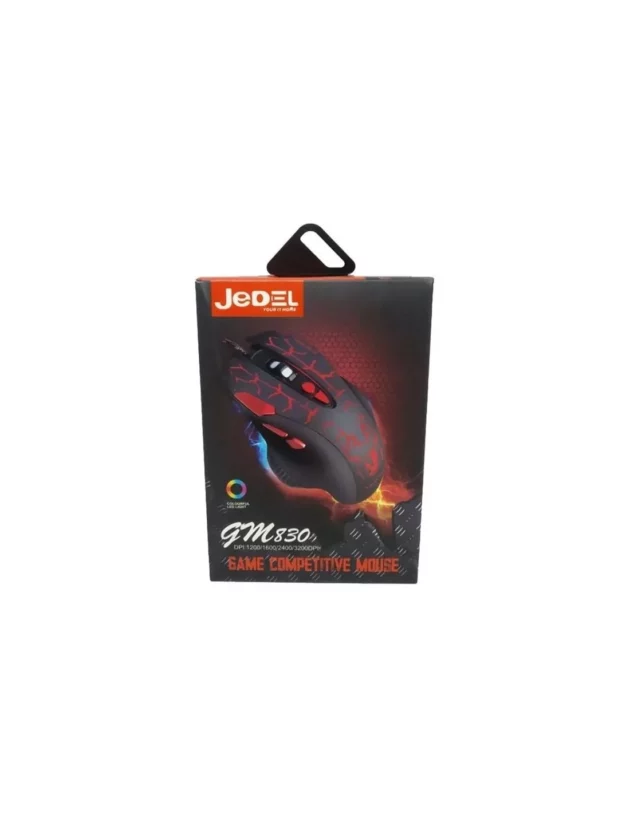 souris gaming optique jedel gm830 2