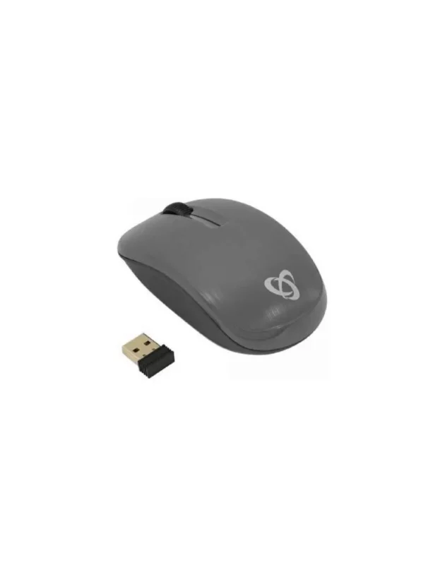 souris optique sans fil sbox gris wm 392
