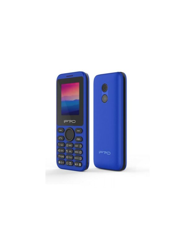 telephone portable ipro a6 mini bleu