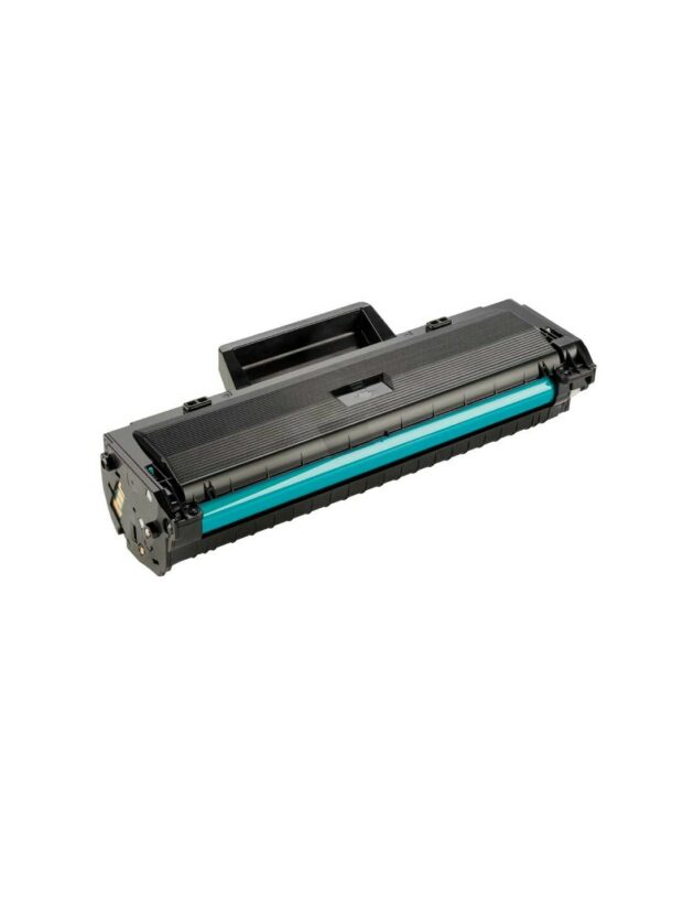 toner adaptable hp 106a noir w1106a 1