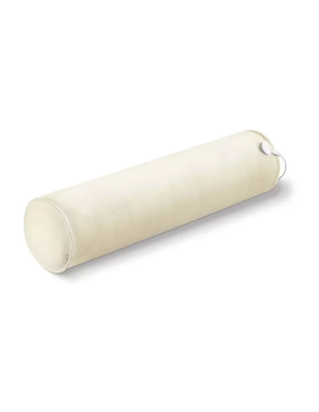 traversin doux chauffant cylindrique beurer kr40