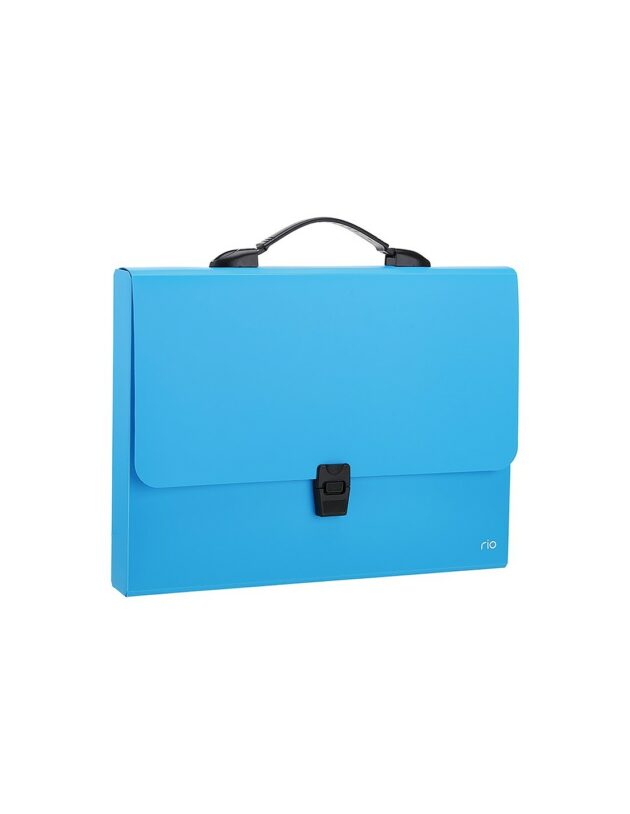 valise de classement deli a4 assortis eb50002