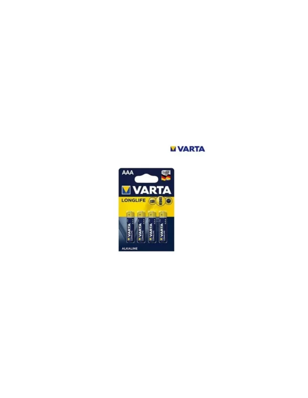 varta pile longlife extra lr03 bp4
