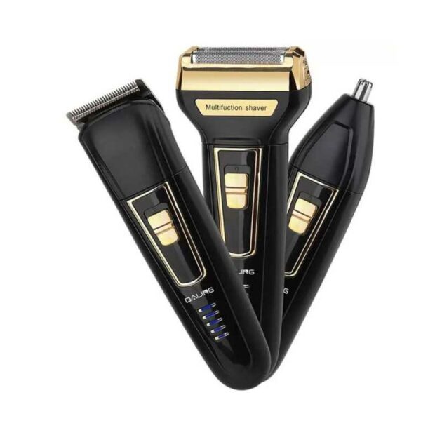 tondeuse sans fil 3en1 daling tondeuse barbe nez oreille shopping en ligne last price tunisie