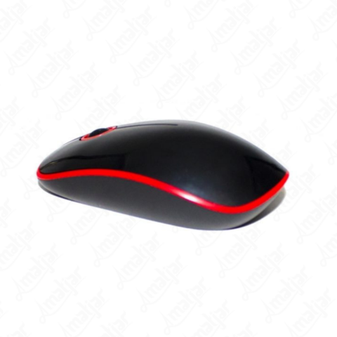 SOURIS SANS FIL 2.4G 1200DPI1 ALMATJAR